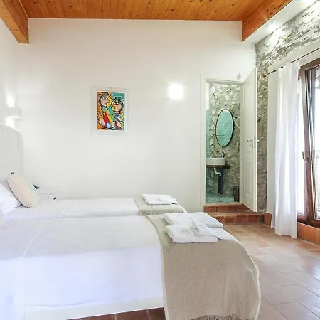 In Strada Cervara Casa vacanze Senerchia