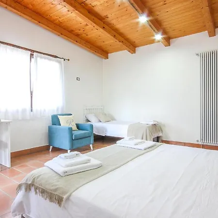 Holiday home In Strada Cervara Senerchia